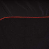Weatherbeeta Collo standard Nero/Argento/Rosso