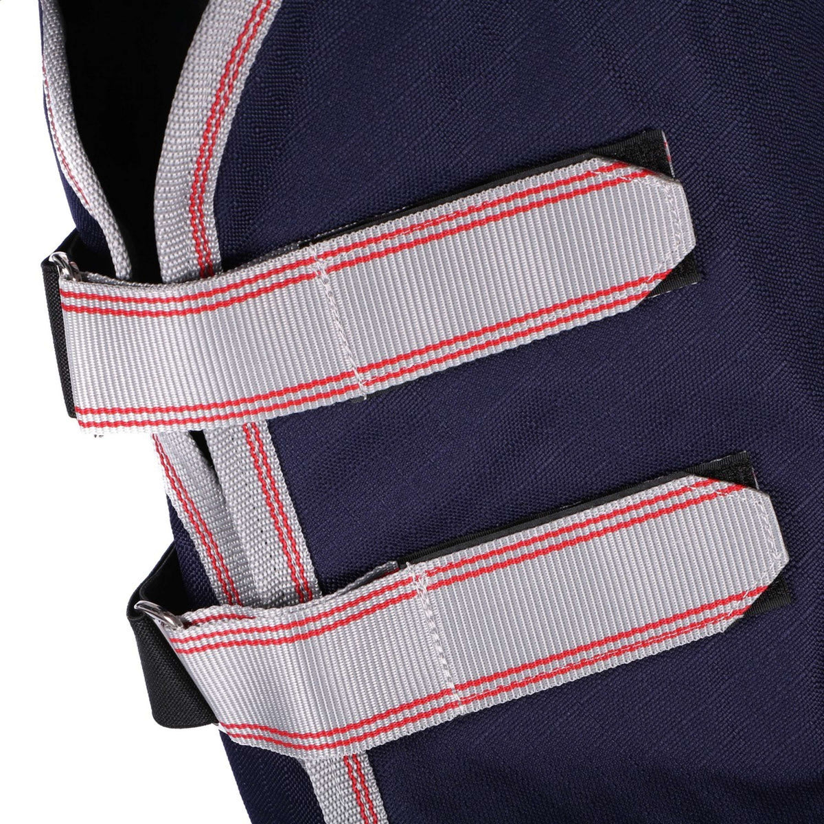 Weatherbeeta Collo combinato posteriore con affluenza pesante Comfitec Essenziale Navy/Silver/Red