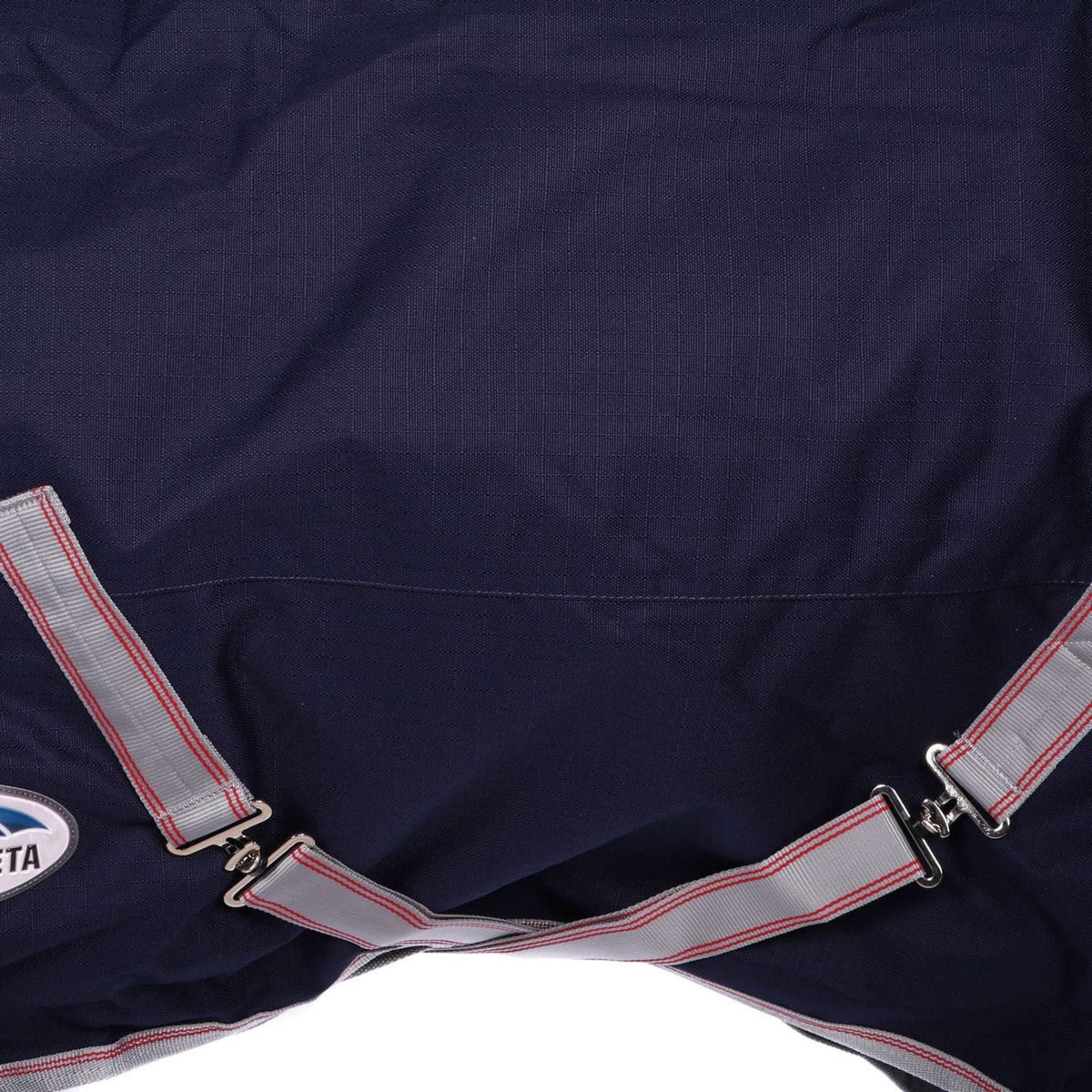 Weatherbeeta Collo combinato posteriore con affluenza pesante Comfitec Essenziale Navy/Silver/Red