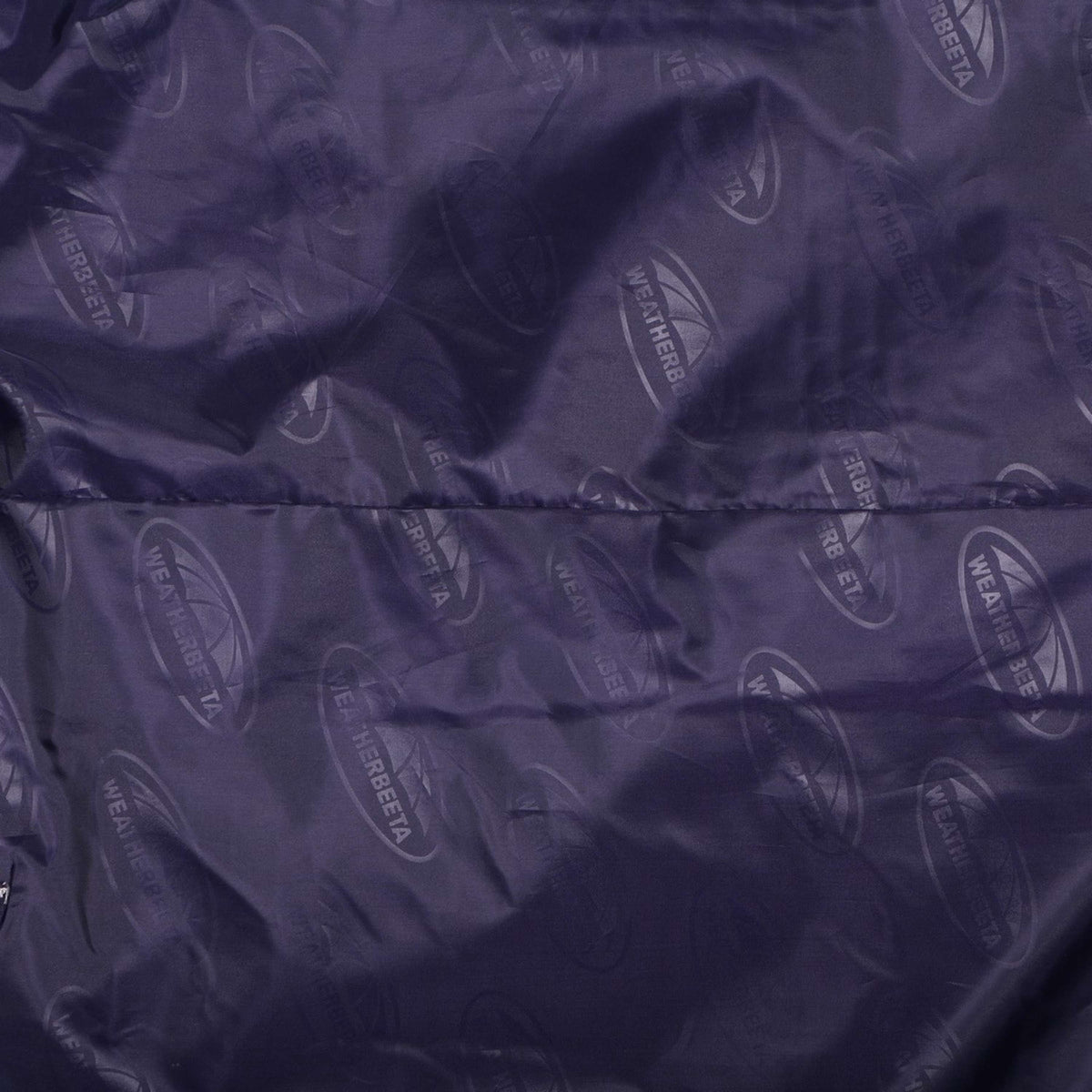 Weatherbeeta Collo combinato posteriore con affluenza pesante Comfitec Essenziale Navy/Silver/Red