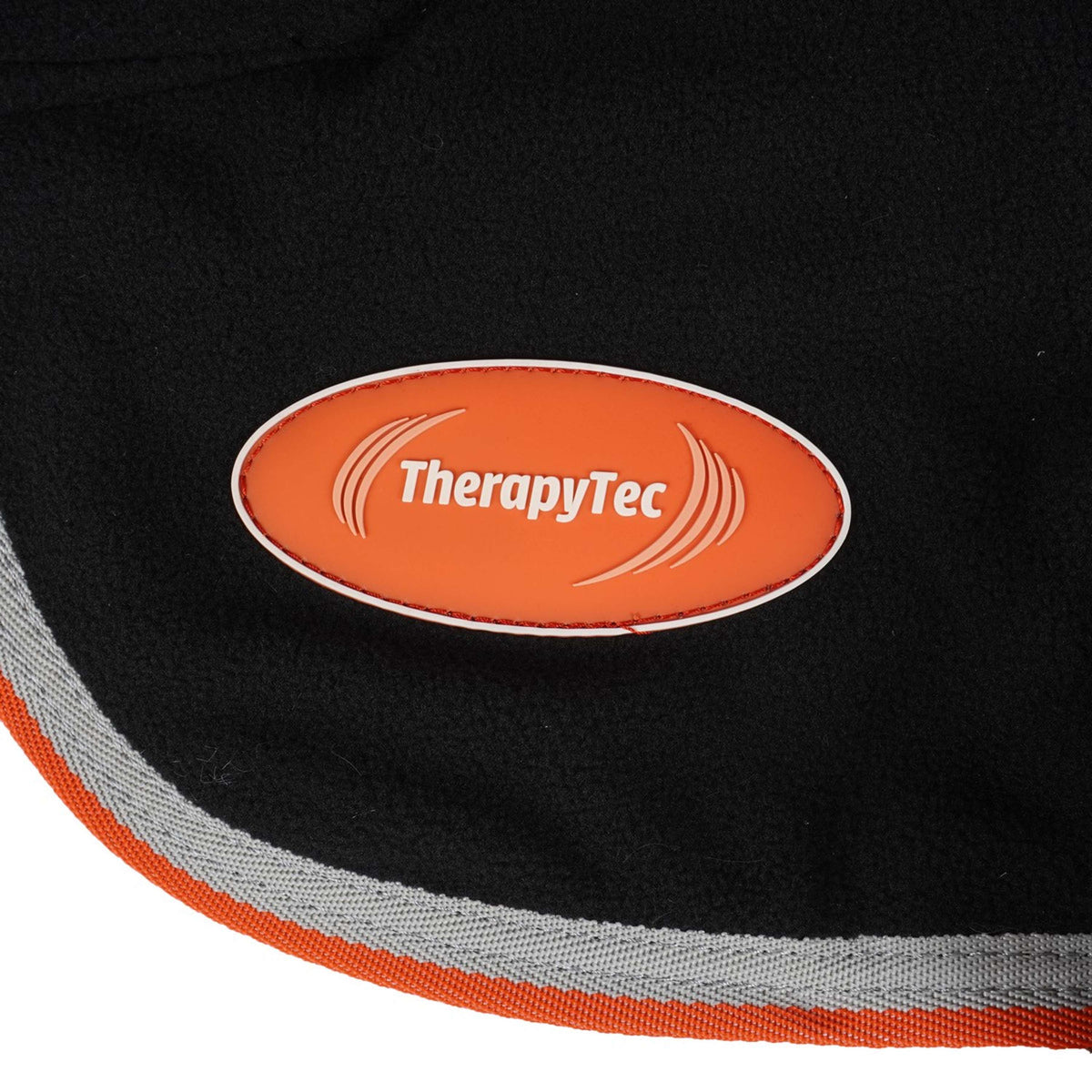 Weatherbeeta Cappotto per cani Nero/Argento/Rosso