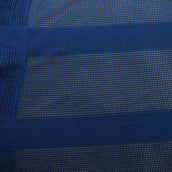 Weatherbeeta Collo standard Blu marino/rosso/bianco