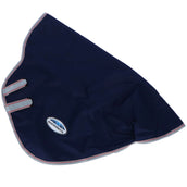 Weatherbeeta Collo posteriore leggero Comfitec Essenziale Navy/Silver/Red