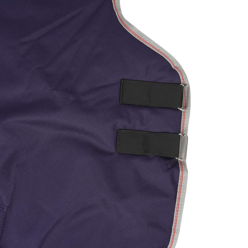 WeatherBeeta Collo medio dietro ComFiTec Essenziale Navy/Silver/Red