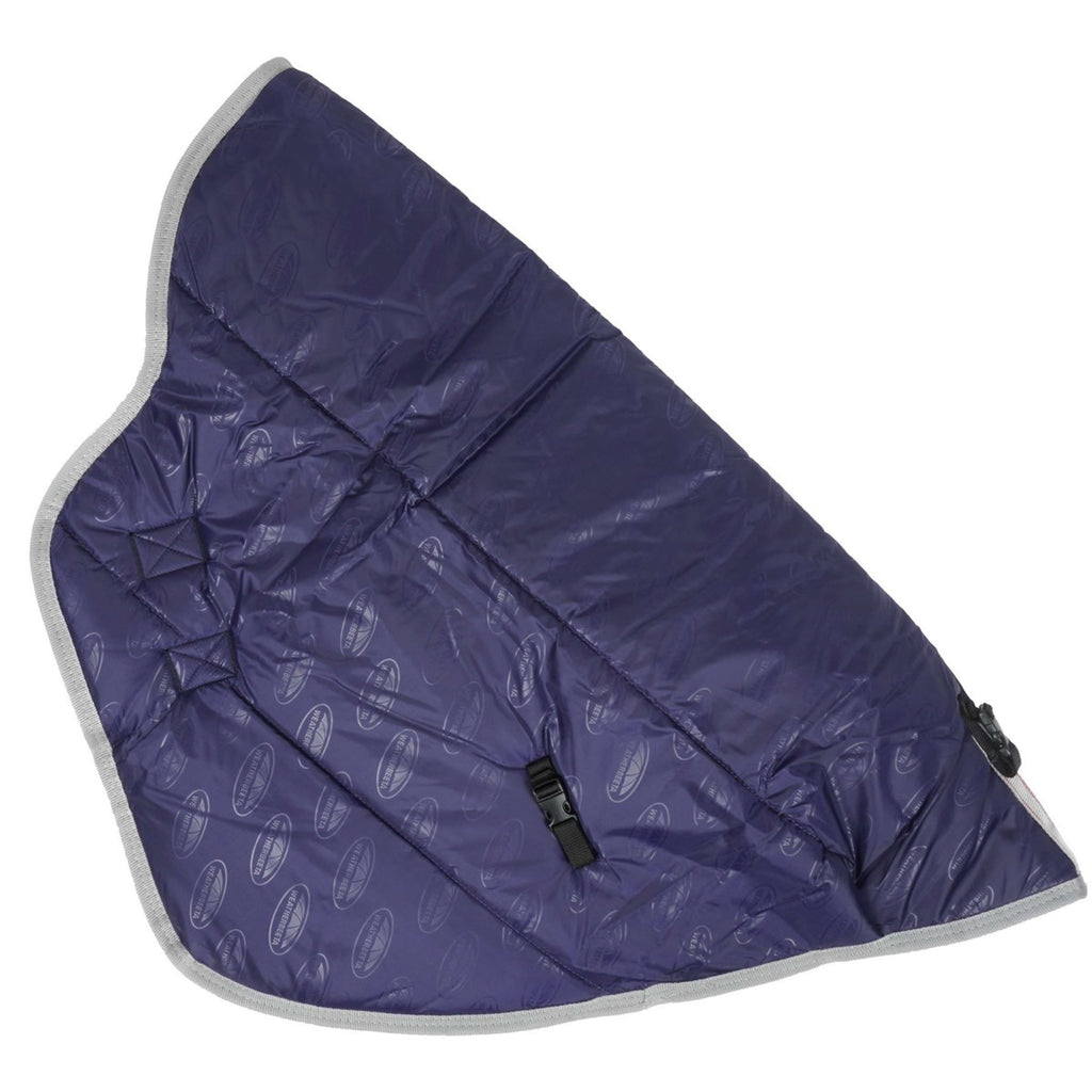 WeatherBeeta Collo medio dietro ComFiTec Essenziale Navy/Silver/Red