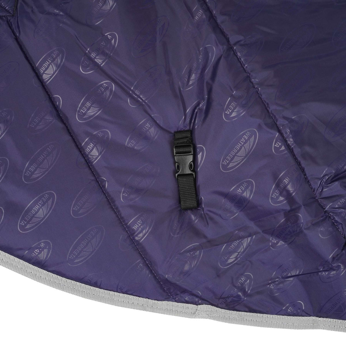 WeatherBeeta Collo medio dietro ComFiTec Essenziale Navy/Silver/Red