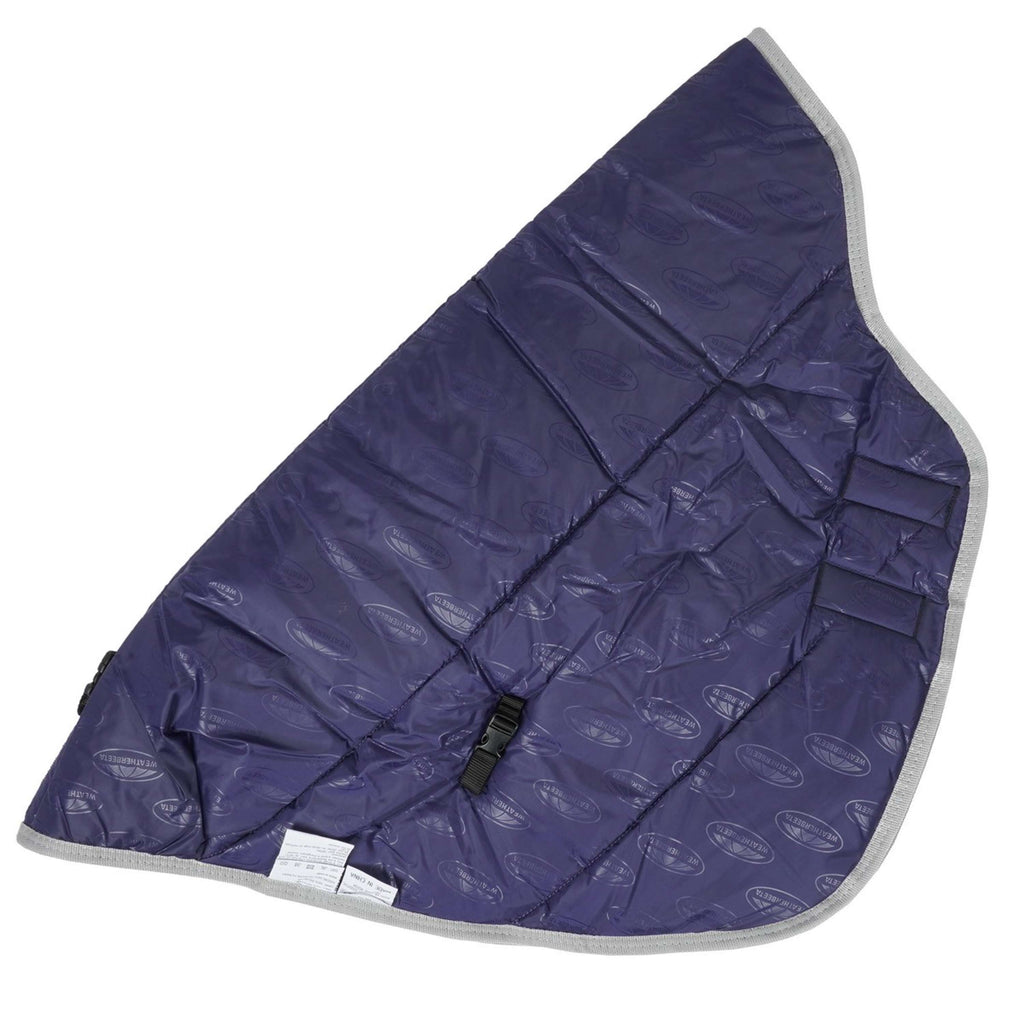 WeatherBeeta Collo medio dietro ComFiTec Essenziale Navy/Silver/Red