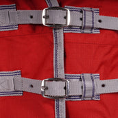 Weatherbeeta Ritorno alla leggera affluenza alle urne Comfitec Manico standard classico Red/Silver/Navy