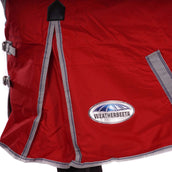 Weatherbeeta Ritorno alla leggera affluenza alle urne Comfitec Manico standard classico Red/Silver/Navy
