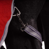 Weatherbeeta Ritorno alla leggera affluenza alle urne Comfitec Manico standard classico Red/Silver/Navy