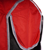 Weatherbeeta Ritorno alla leggera affluenza alle urne Comfitec Manico standard classico Red/Silver/Navy