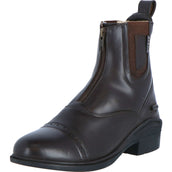 Dublin Stivali Evolution Zip Front Marrone