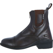 Dublin Stivali Evolution Zip Front Marrone