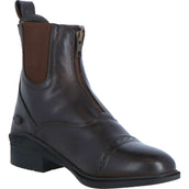 Dublin Stivali Evolution Zip Front Marrone