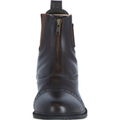 Dublin Stivali Evolution Zip Front Marrone