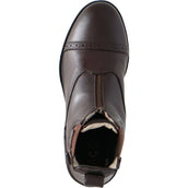 Dublin Stivali Evolution Zip Front Marrone