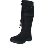 Dublin Stivali River Boots III Wide Nero