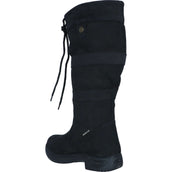 Dublin Stivali River Boots III Wide Nero