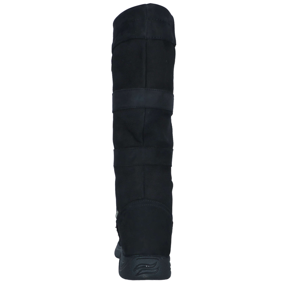 Dublin Stivali River Boots III Wide Nero