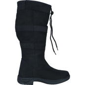 Dublin Stivali River Boots III Wide Nero