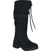Dublin Stivali River Boots III Wide Nero