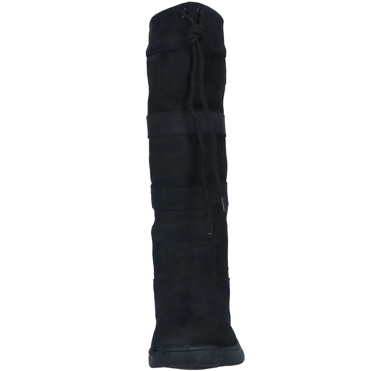 Dublin Stivali River Boots III Wide Nero