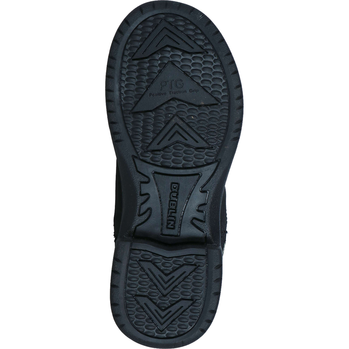 Dublin Stivali River Boots III Wide Nero