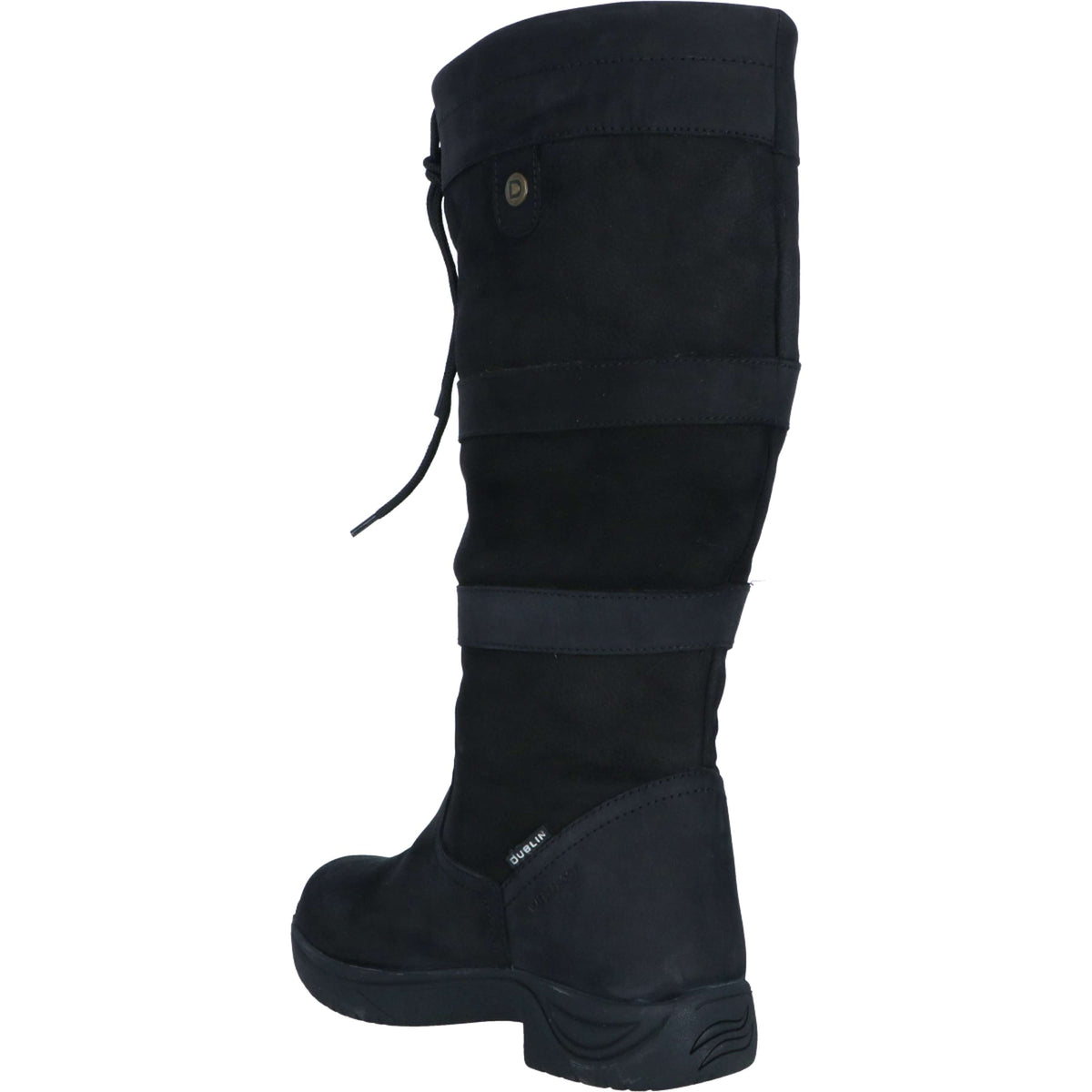 Dublin Stivali River Boots III Nero