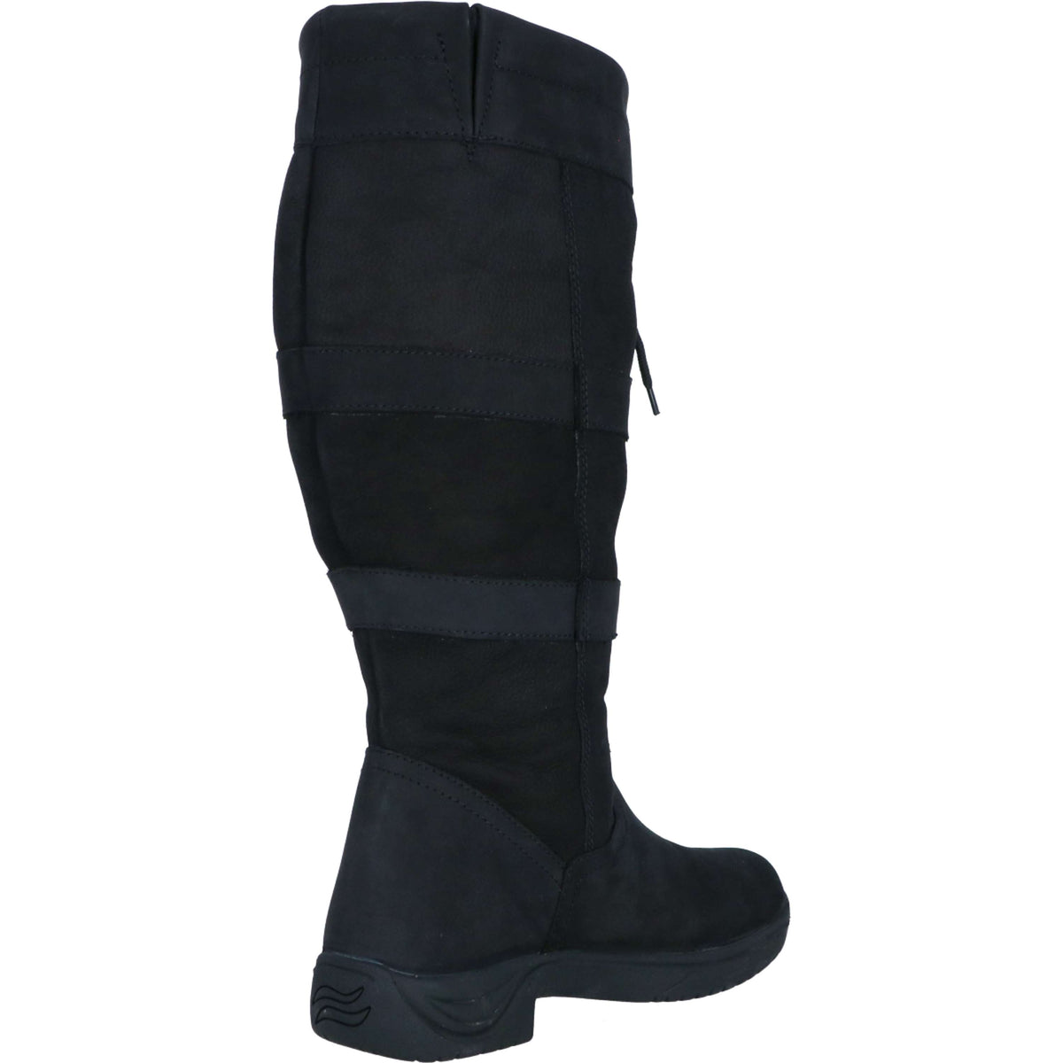 Dublin Stivali River Boots III Nero