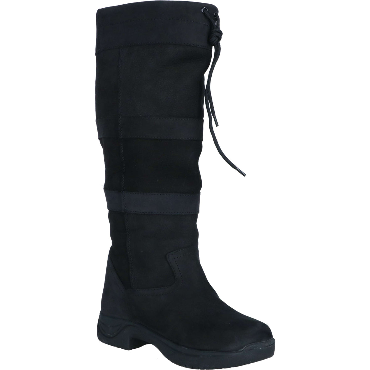 Dublin Stivali River Boots III Nero