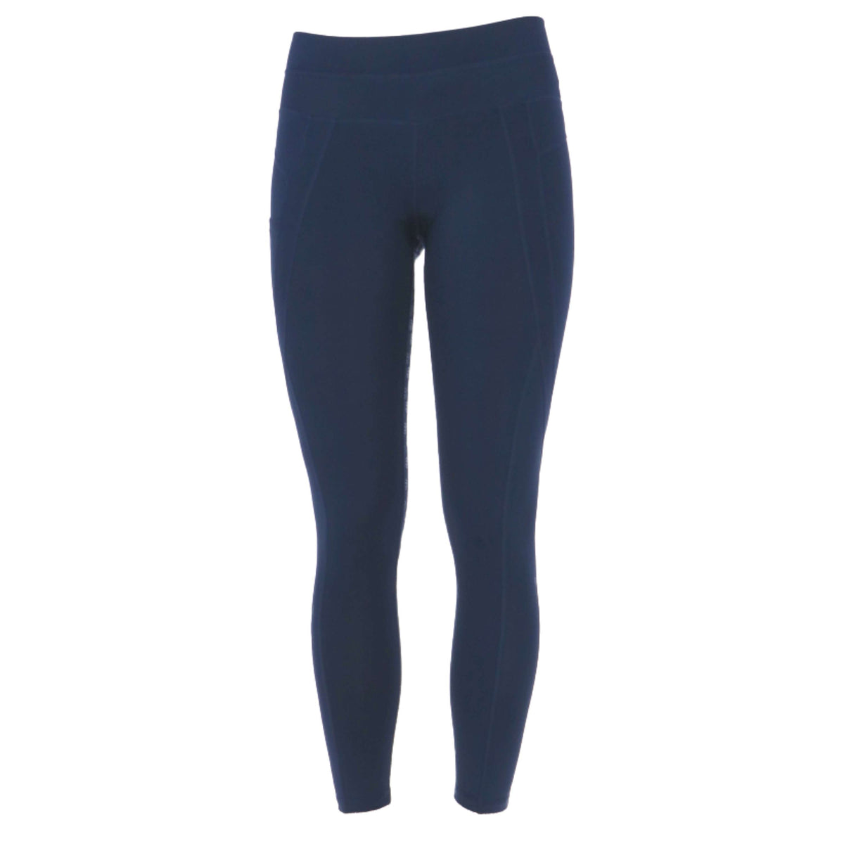 Dublin Leggings da Equitazione Performance Marina