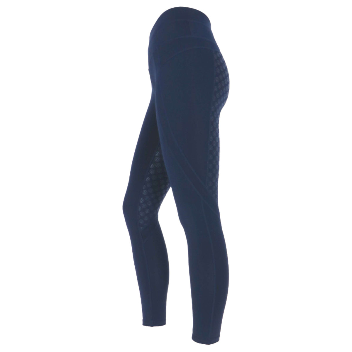 Dublin Leggings da Equitazione Performance Marina
