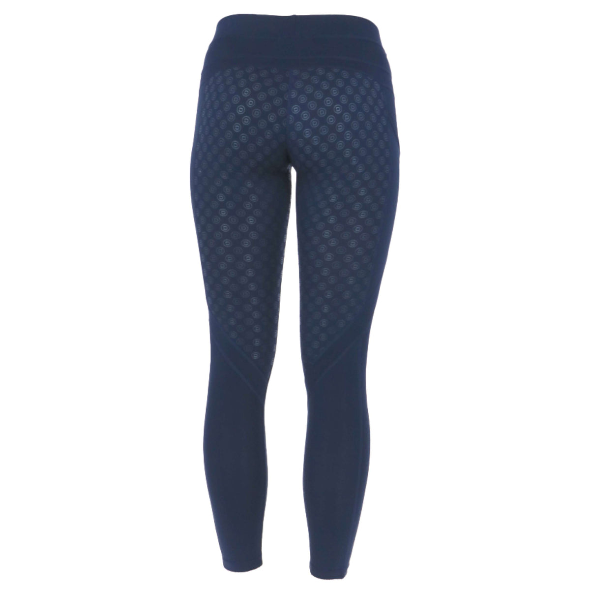 Dublin Leggings da Equitazione Performance Marina