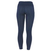 Dublin Leggings da Equitazione Performance Marina