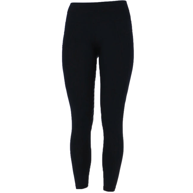 Dublin Leggings da Equitazione Performance Nero