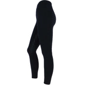 Dublin Leggings da Equitazione Performance Nero