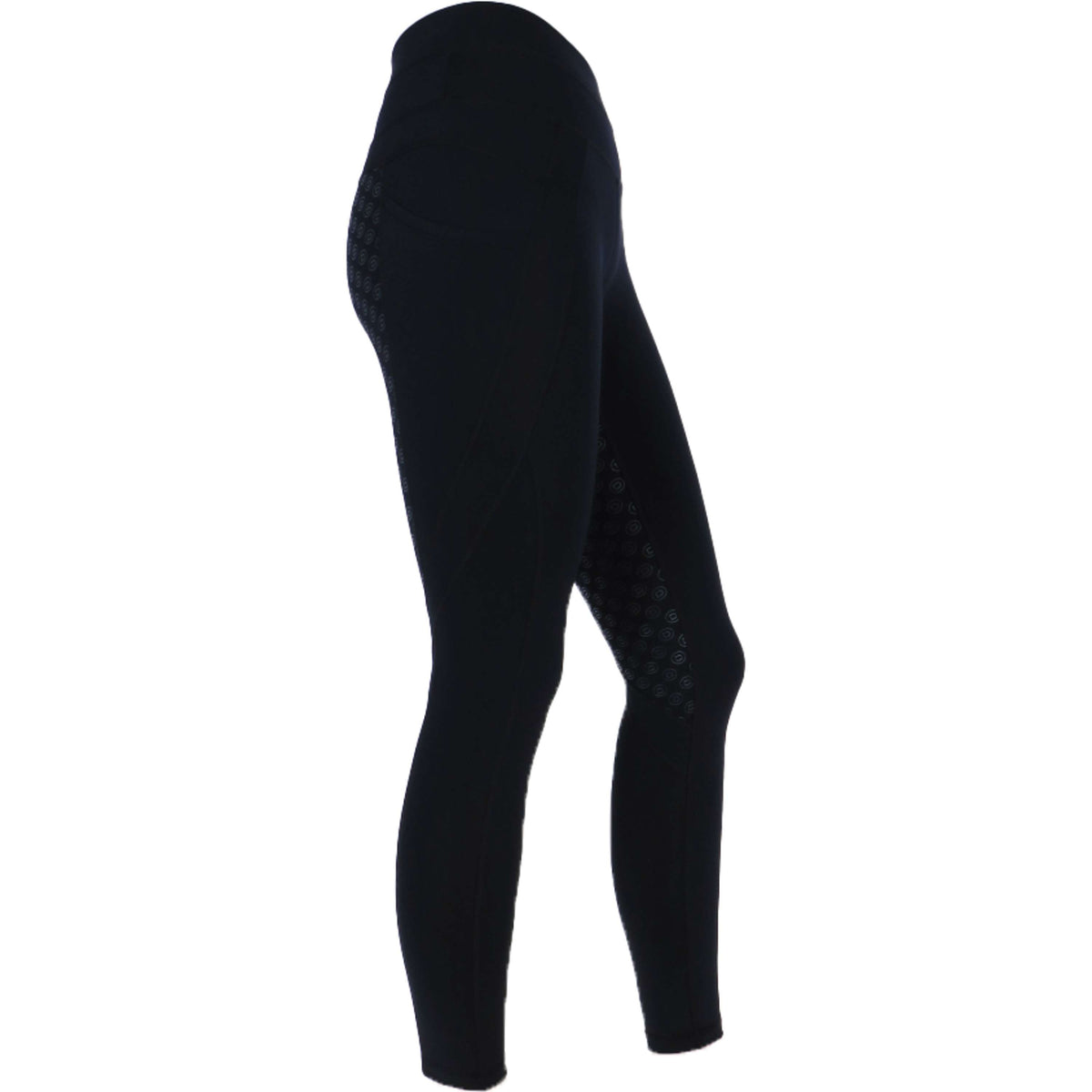 Dublin Leggings da Equitazione Performance Nero