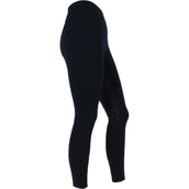 Dublin Leggings da Equitazione Performance Nero