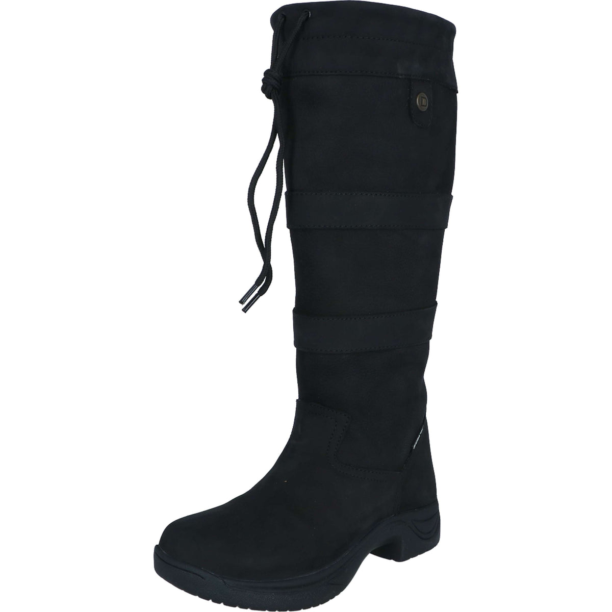 Dublin Stivali River Boots III Nero