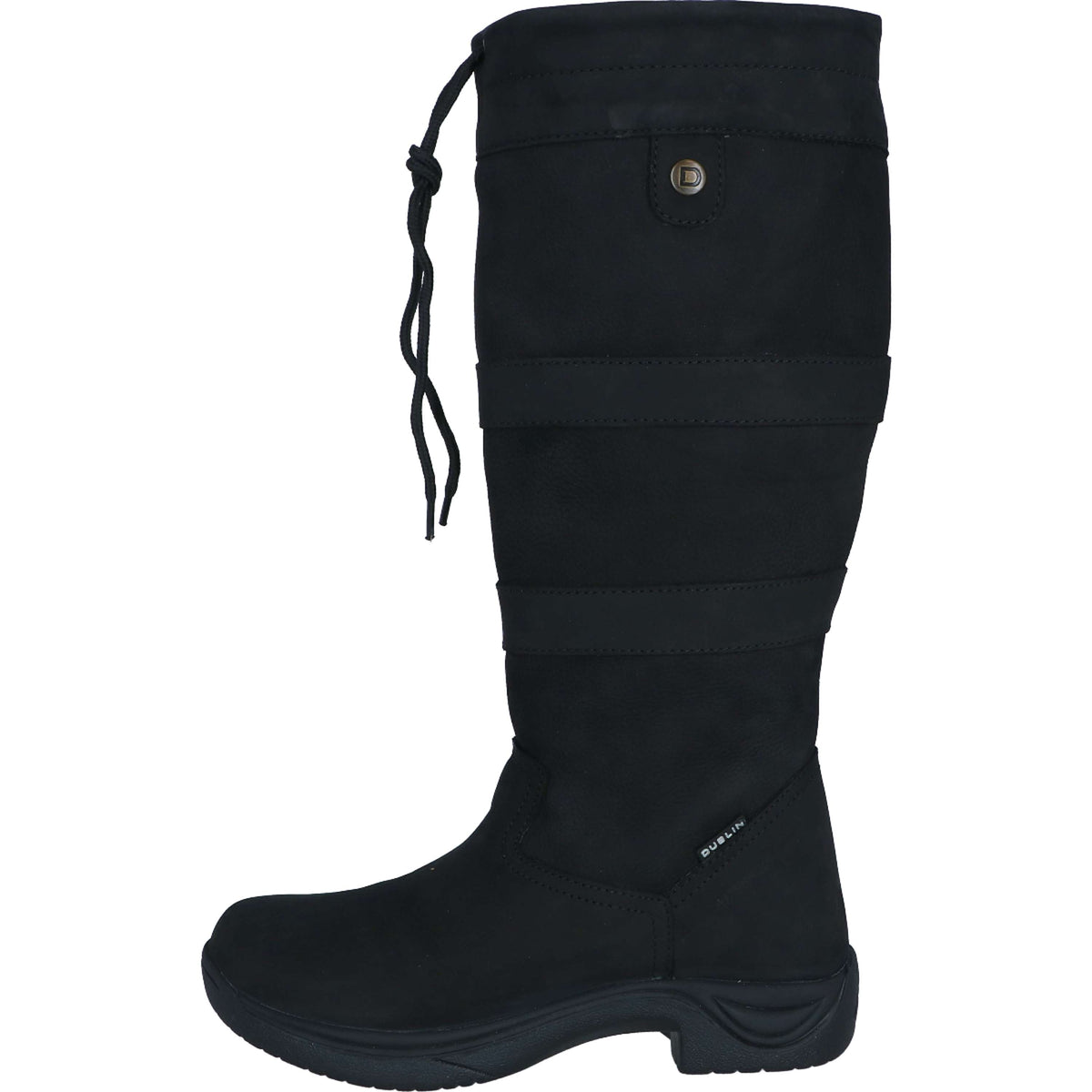 Dublin Stivali River Boots III Nero