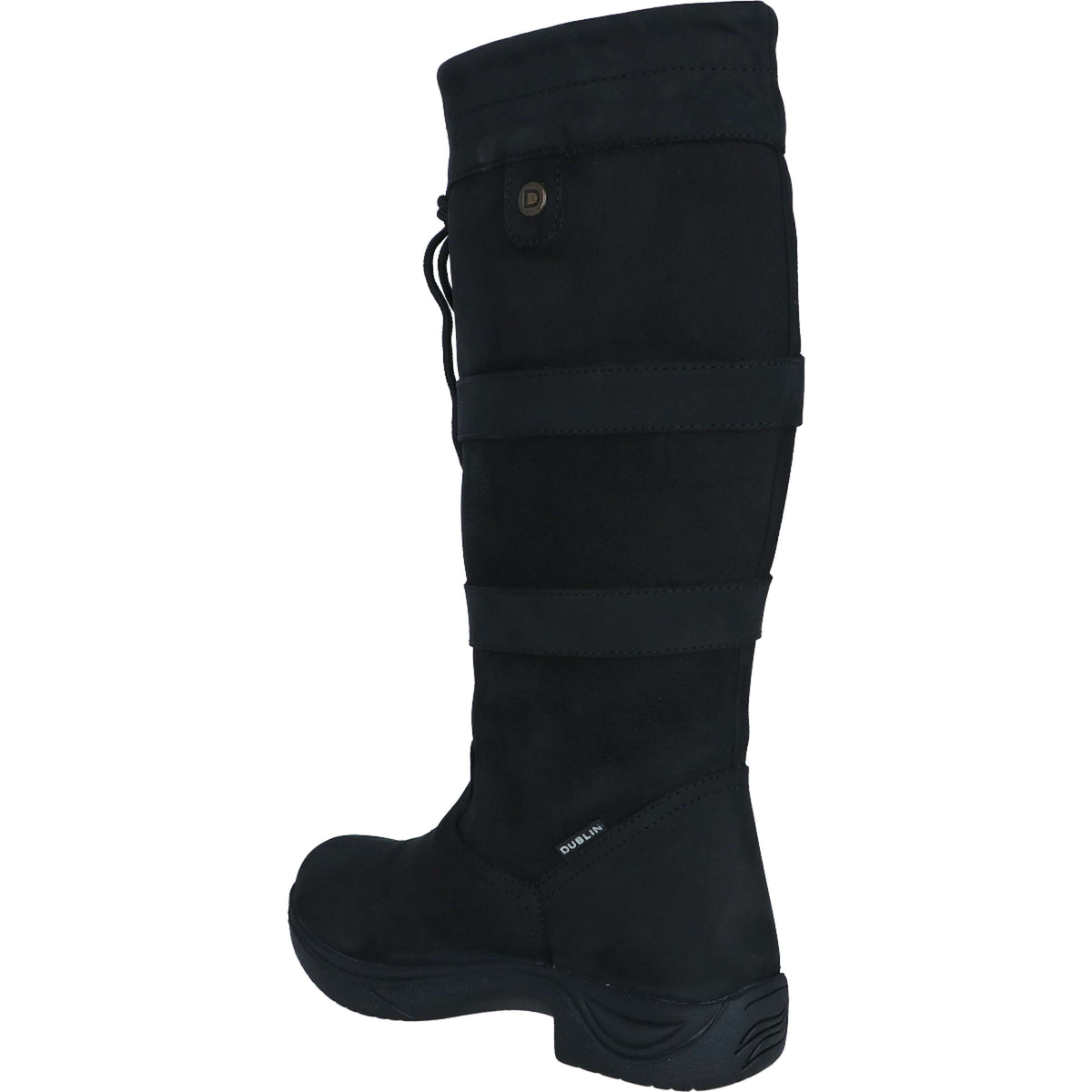 Dublin Stivali River Boots III Nero