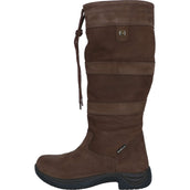 Dublin Stivali River Boots III Wide Cioccolato