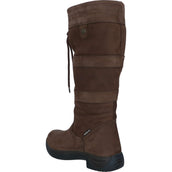 Dublin Stivali River Boots III Wide Cioccolato