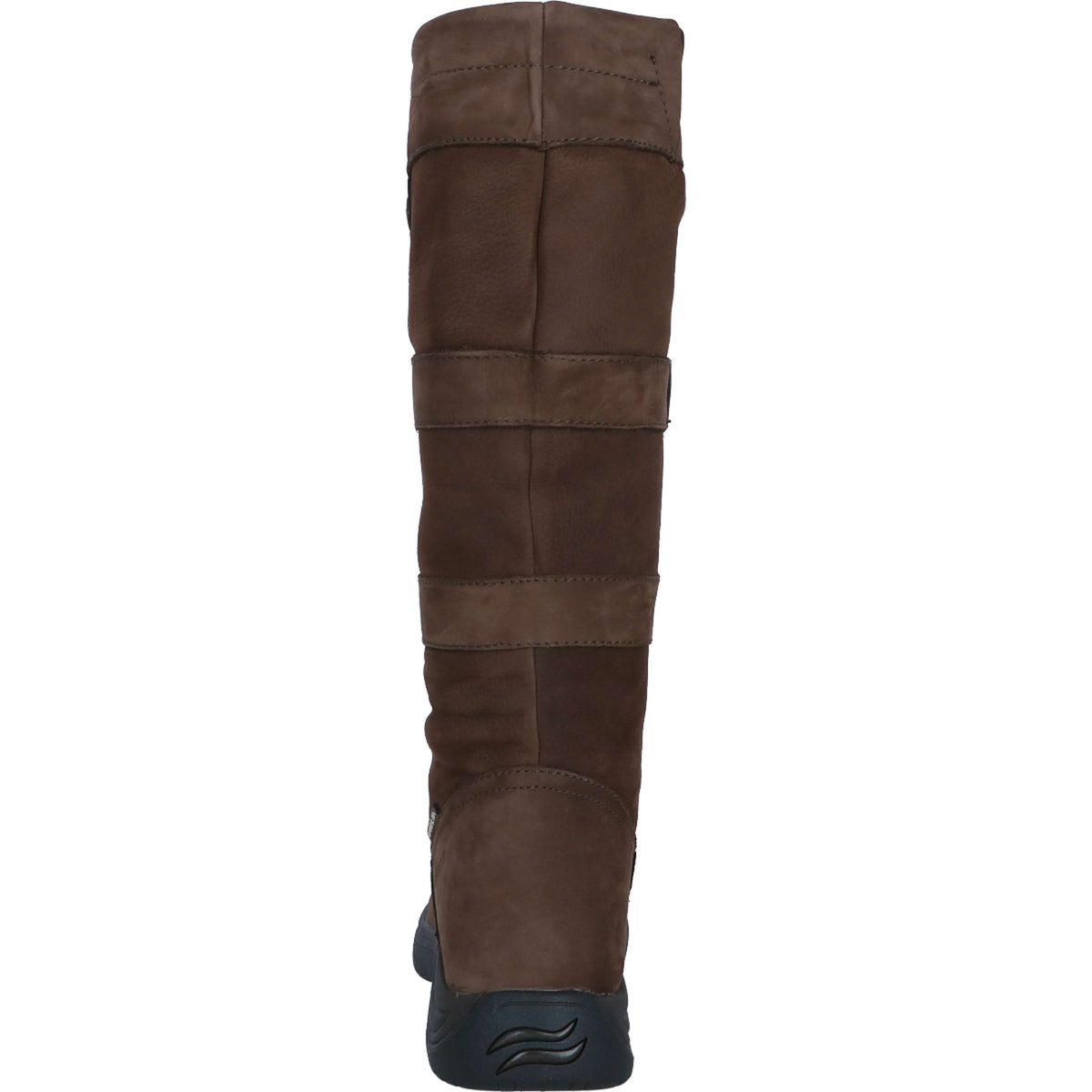 Dublin Stivali River Boots III Wide Cioccolato