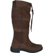 Dublin Stivali River Boots III Wide Cioccolato