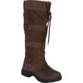 Dublin Stivali River Boots III Wide Cioccolato