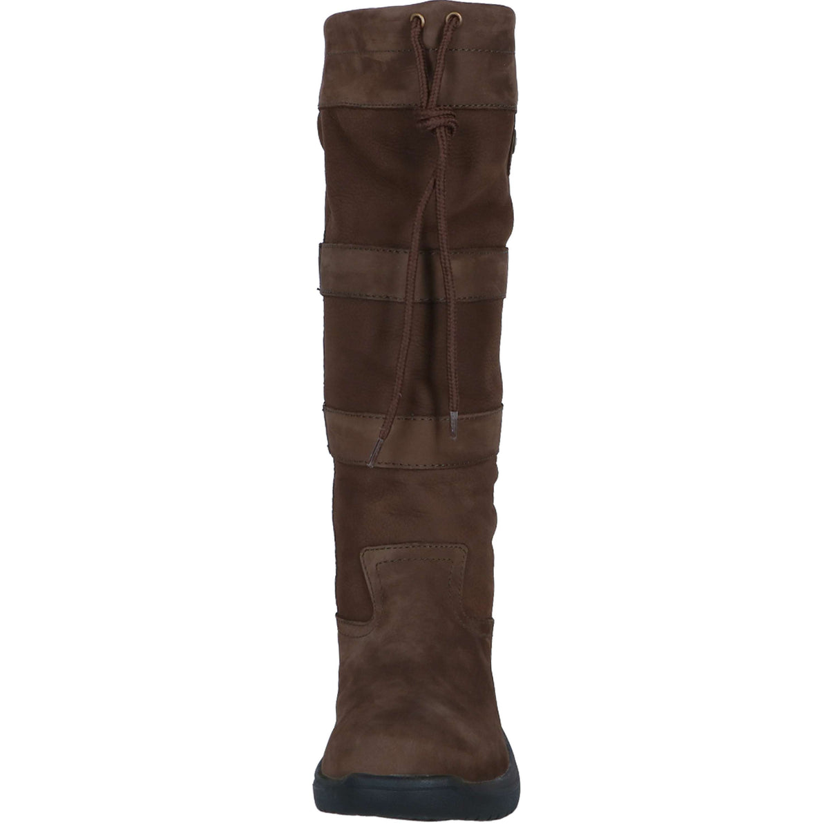 Dublin Stivali River Boots III Wide Cioccolato