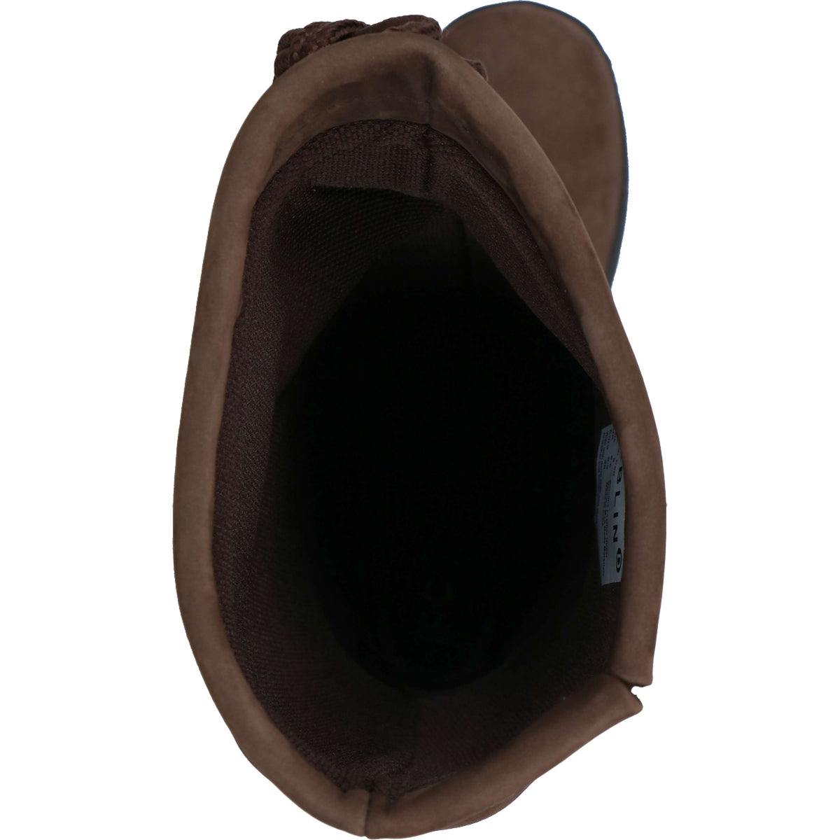 Dublin Stivali River Boots III Wide Cioccolato