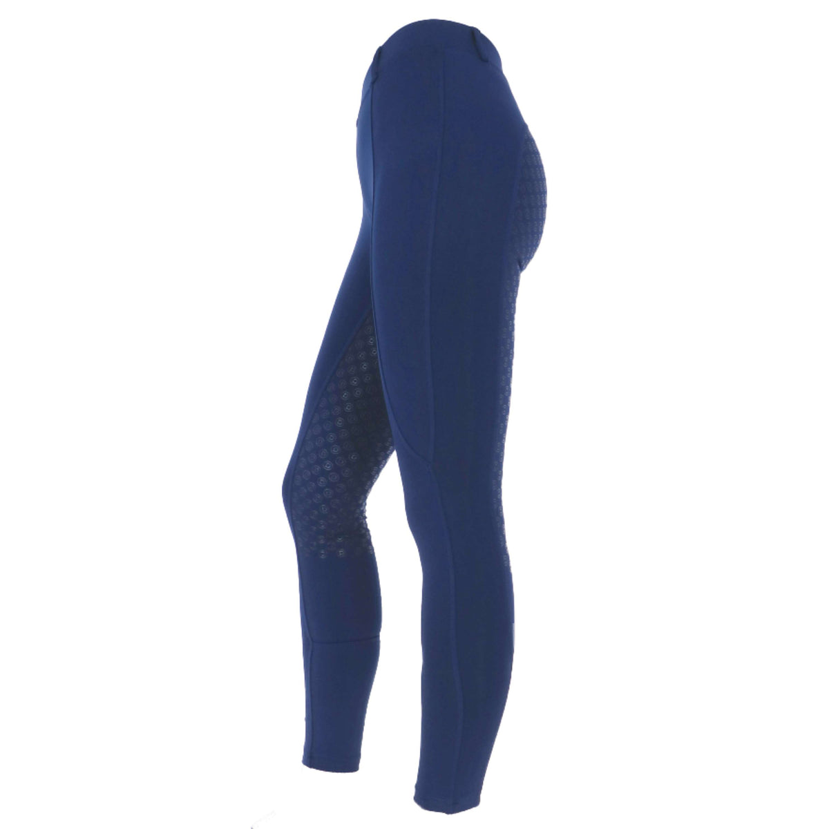 Dublin Leggings da Equitazione Performance Marina