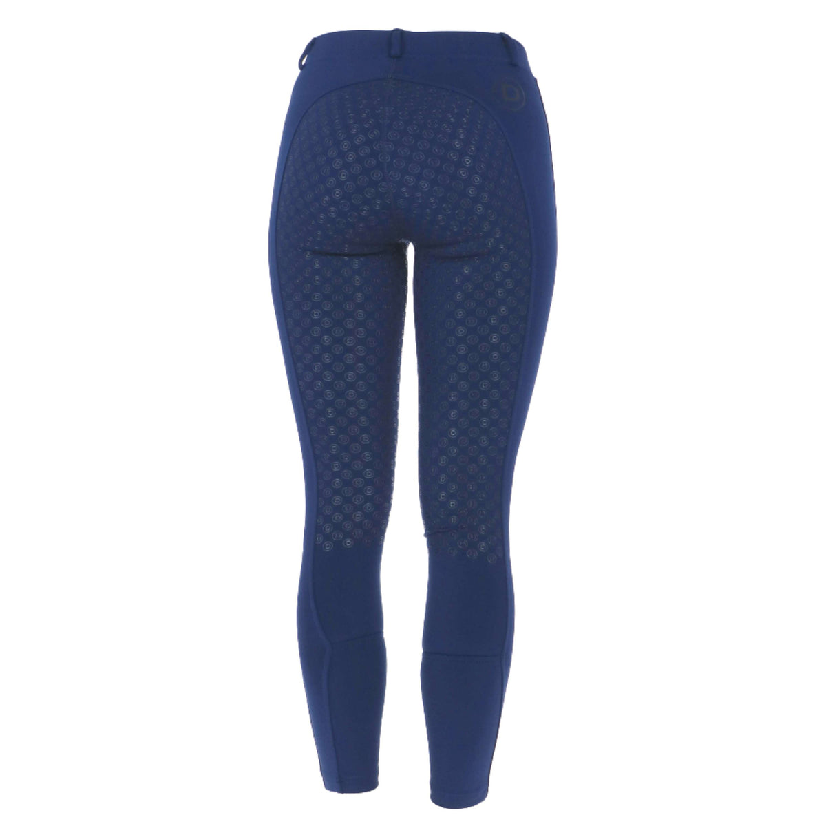 Dublin Leggings da Equitazione Performance Marina